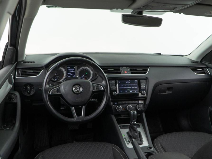 Skoda Octavia III (A7) Москва  - изображение 6