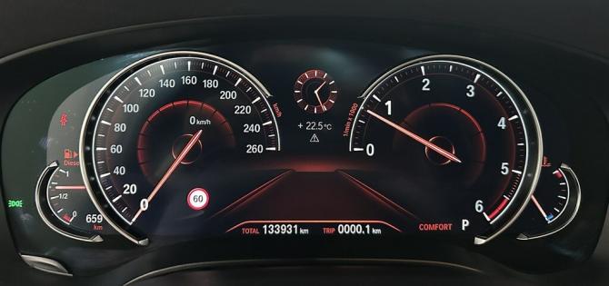 BMW 6 серии IV (G32) с пробегом 2018 года, цена 4 502 000 рублей, 133931 км, хэтчбек, Автокод Объявления