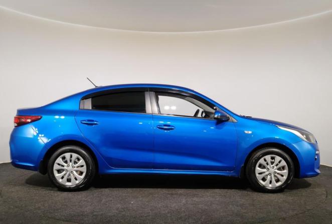 Kia Rio IV с пробегом 2018 года, цена 760 000 рублей, 326939 км, седан, Автокод Объявления
