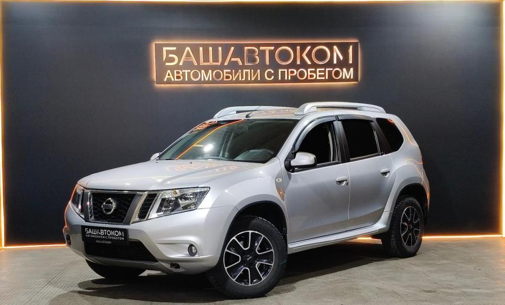 Nissan Terrano III (D10) Уфа  - изображение 2
