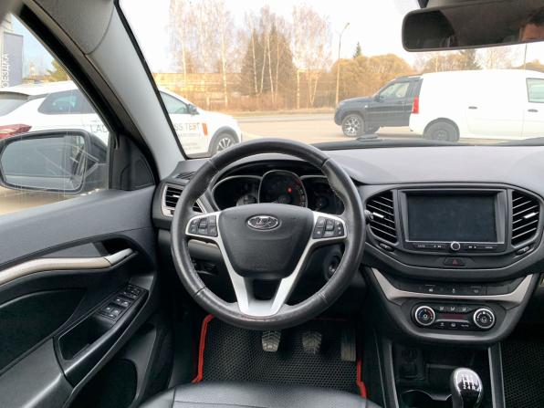 Lada (ВАЗ) Vesta I с пробегом 2021 года, цена 1 230 000 рублей, 75565 км, универсал, Автокод Объявления