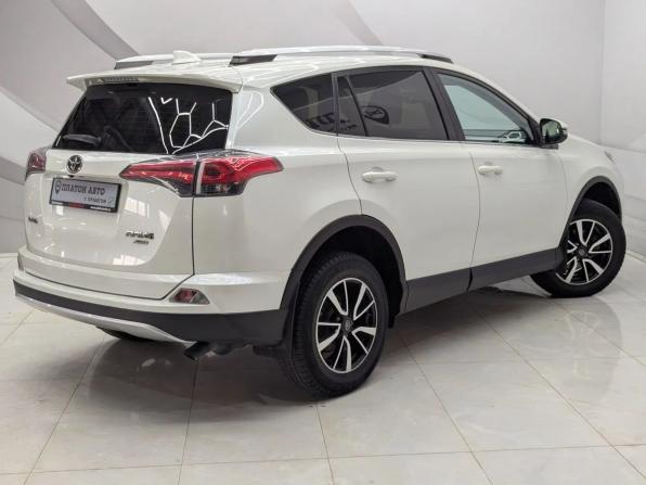 Toyota RAV4 IV (XA40) Рестайлинг с пробегом 2016 года, цена 2 295 000 рублей, 83030 км, внедорожник, Автокод Объявления
