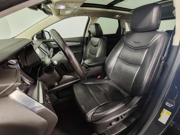 Cadillac XT5 I с пробегом 2017 года, цена 2 449 000 рублей, 164195 км, внедорожник, Автокод Объявления