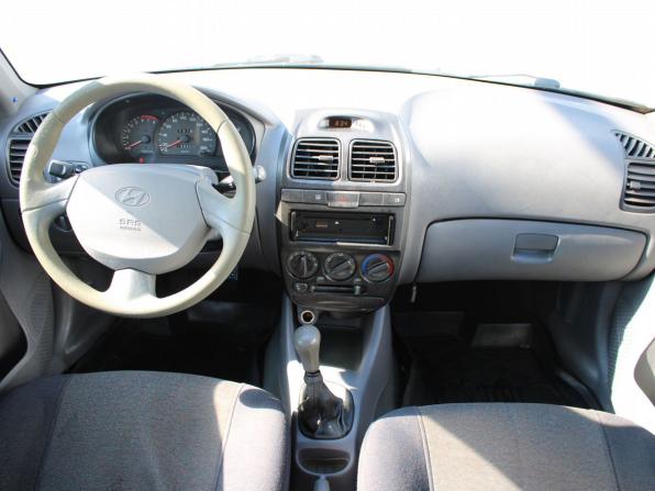 Hyundai Accent II с пробегом 2006 года, цена 249 000 рублей, 188806 км, седан, Автокод Объявления