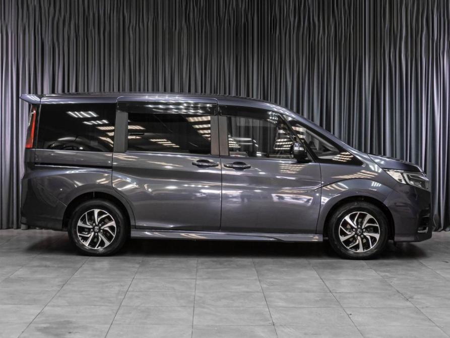 Honda Stepwgn V Рестайлинг Тюмень  - изображение 5