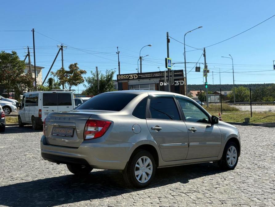 Lada (ВАЗ) Granta I Рестайлинг Крым  - изображение 5