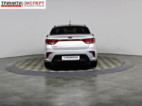 Kia Rio IV с пробегом 2019 года, цена 1 647 000 рублей, 98100 км, седан, Автокод Объявления