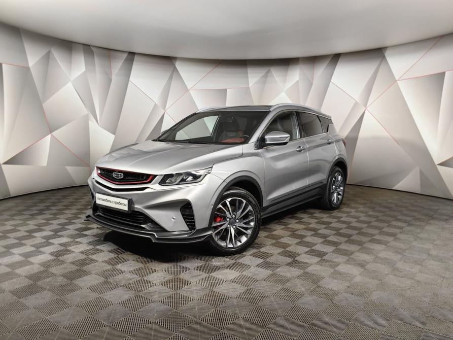 Geely Coolray I Москва  - изображение 1