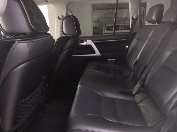 Toyota Land Cruiser 200 Series Рестайлинг 2 с пробегом 2015 года, цена 5 400 000 рублей, 204121 км, внедорожник, Автокод Объявления