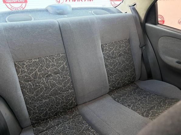 Daewoo Lanos с пробегом 2007 года, цена 159 000 рублей, 223341 км, седан, Автокод Объявления