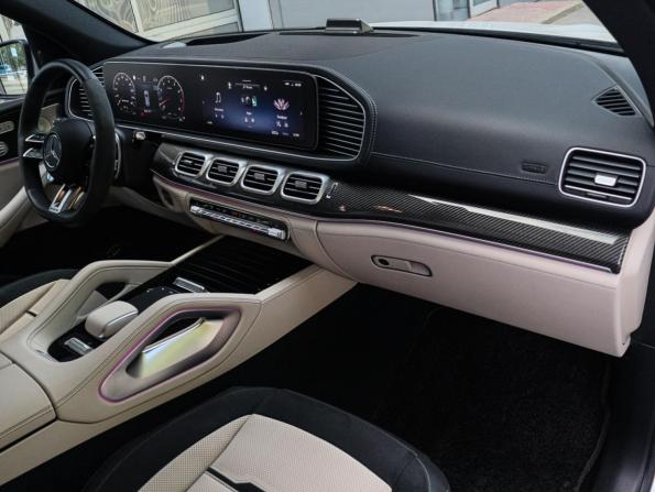 Mercedes-Benz GLE AMG II (V167) Рестайлинг с пробегом 2023 года, цена 12 400 000 рублей, 16740 км, внедорожник, Автокод Объявления