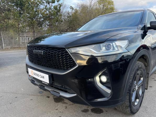Haval F7 I с пробегом 2019 года, цена 1 740 000 рублей, 140215 км, внедорожник, Автокод Объявления