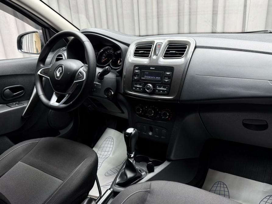 Renault Logan II Рестайлинг Ижевск  - изображение 10