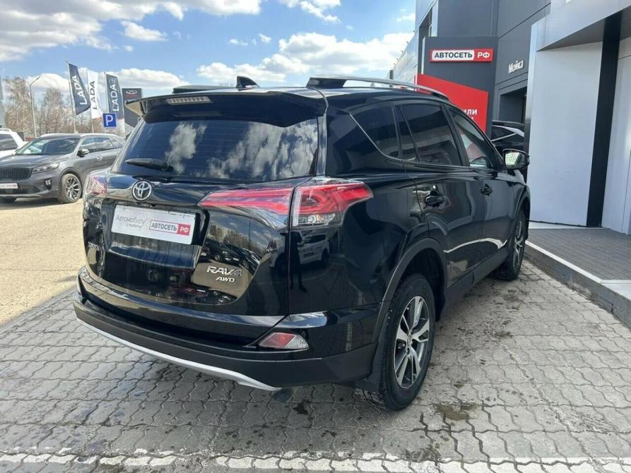 Toyota RAV4 IV (XA40) Рестайлинг Набережные Челны  - изображение 16