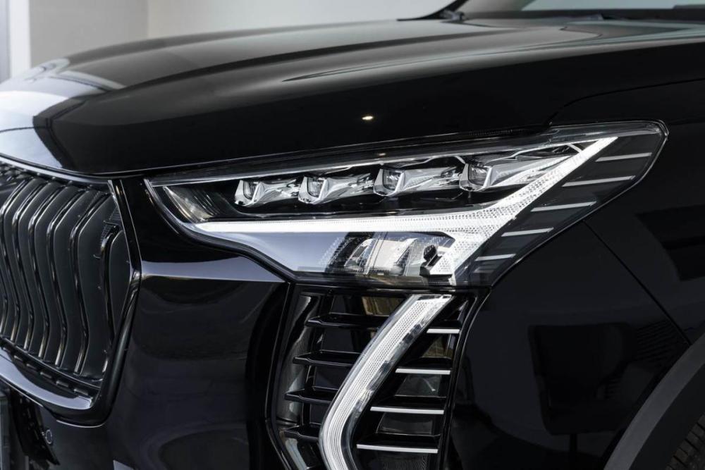 Haval Jolion I Рестайлинг Красноярск  - изображение 8