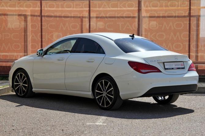 Mercedes-Benz CLA I (C117 X117) с пробегом 2013 года, цена 1 663 000 рублей, 168644 км, седан, Автокод Объявления