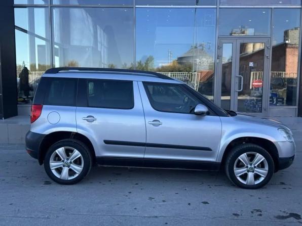 Skoda Yeti I с пробегом 2013 года, цена 1 100 000 рублей, 168040 км, внедорожник, Автокод Объявления