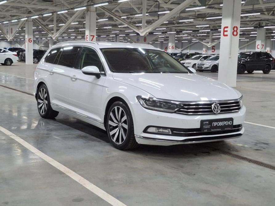 Volkswagen Passat B8 Казань  - изображение 3