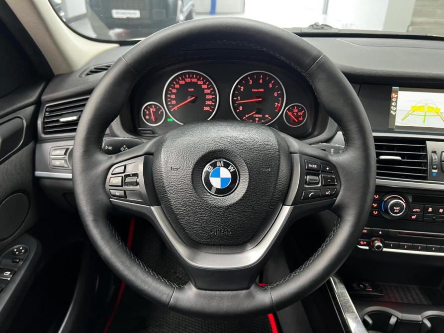 BMW X3 II (F25) Казань  - изображение 18