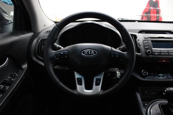 Kia Sportage III с пробегом 2011 года, цена 1 323 000 рублей, 266000 км, внедорожник, Автокод Объявления