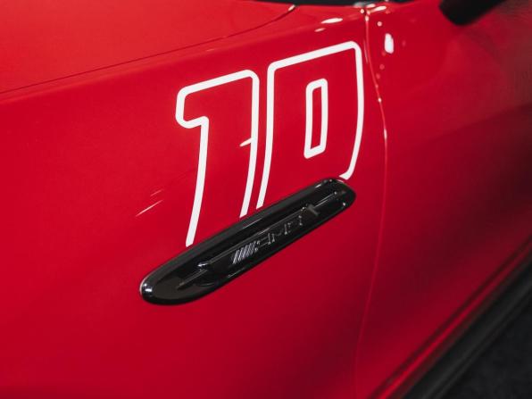 Новый Mercedes-Benz AMG PureSpeed 2025 года, цена 200 000 000 рублей, спидстер, Автокод Объявления