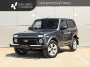 Lada (ВАЗ) Niva Legend Казань  - изображение 10
