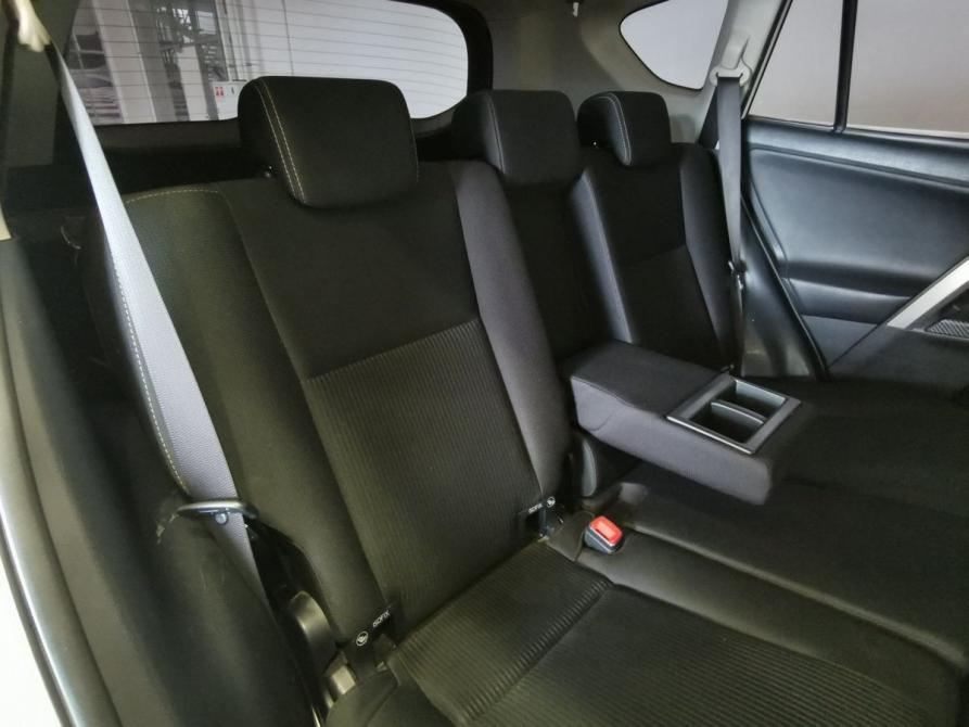 Toyota RAV4 IV (XA40) Москва  - изображение 16