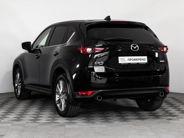 Mazda CX-5 II с пробегом 2021 года, цена 3 599 000 рублей, 53108 км, внедорожник, Автокод Объявления