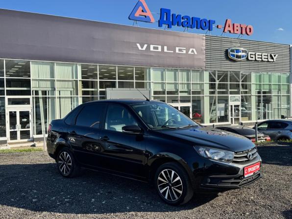 Lada (ВАЗ) Granta I Рестайлинг с пробегом 2024 года, цена 820 000 рублей, 63775 км, седан, Автокод Объявления