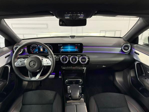 Mercedes-Benz CLA II (C118 X118) с пробегом 2021 года, цена 4 370 000 рублей, 37183 км, седан, Автокод Объявления