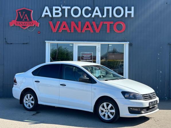 Volkswagen Polo V Рестайлинг с пробегом 2019 года, цена 990 000 рублей, 148200 км, седан, Автокод Объявления