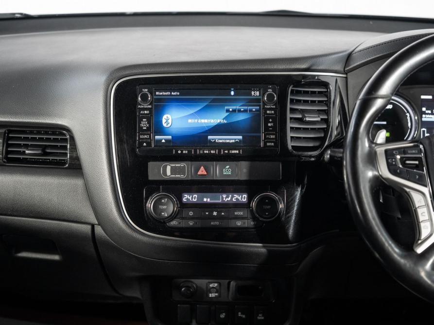 Mitsubishi Outlander III Рестайлинг 2 Иркутск  - изображение 13
