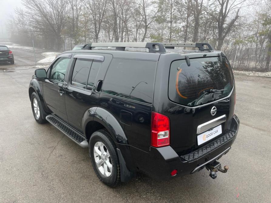 Nissan Pathfinder III Рестайлинг Саратов  - изображение 14