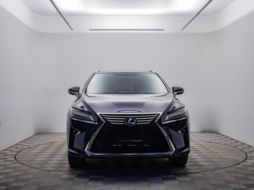 Lexus RX IV Москва  - изображение 2