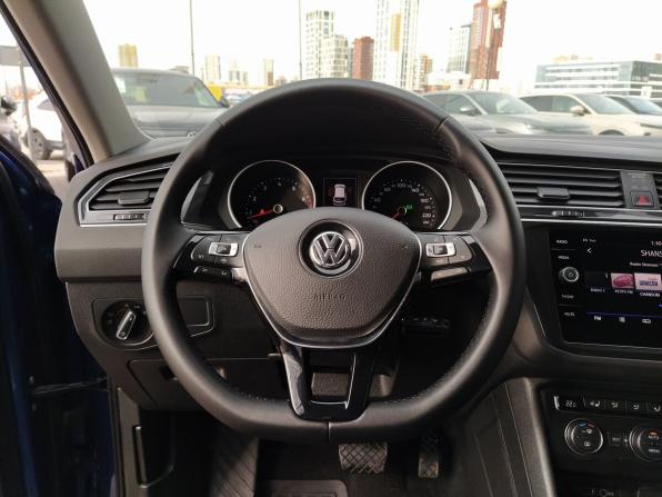 Volkswagen Tiguan II с пробегом 2019 года, цена 2 849 000 рублей, 77638 км, внедорожник, Автокод Объявления