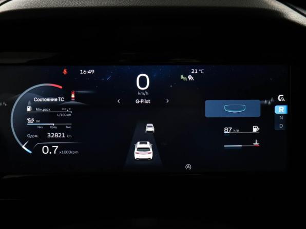 Geely Monjaro I с пробегом 2024 года, цена 3 549 000 рублей, 32819 км, внедорожник, Автокод Объявления