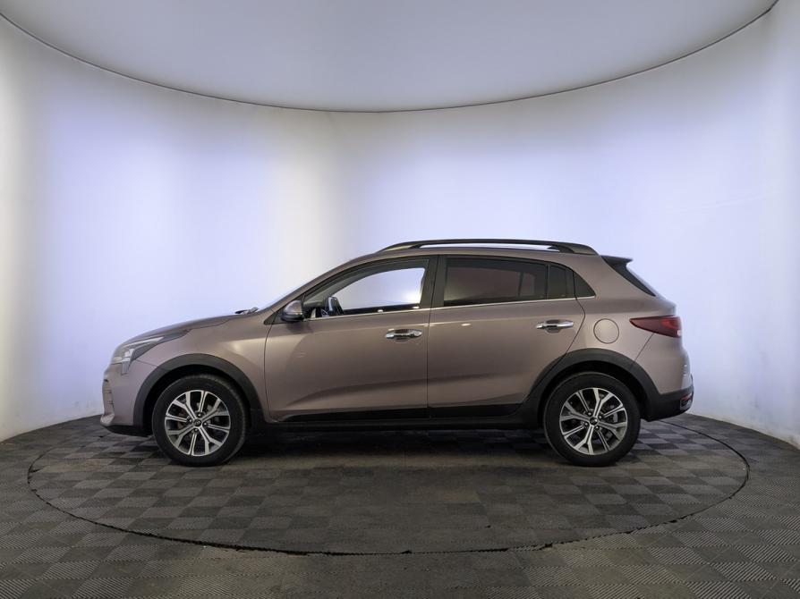 Kia Rio IV Рестайлинг Москва  - изображение 8