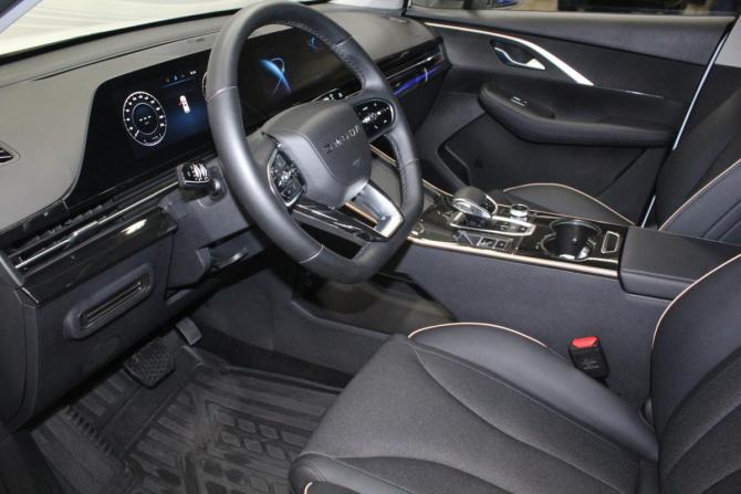 Omoda C5 I с пробегом 2024 года, цена 1 799 000 рублей, 24230 км, внедорожник, Автокод Объявления