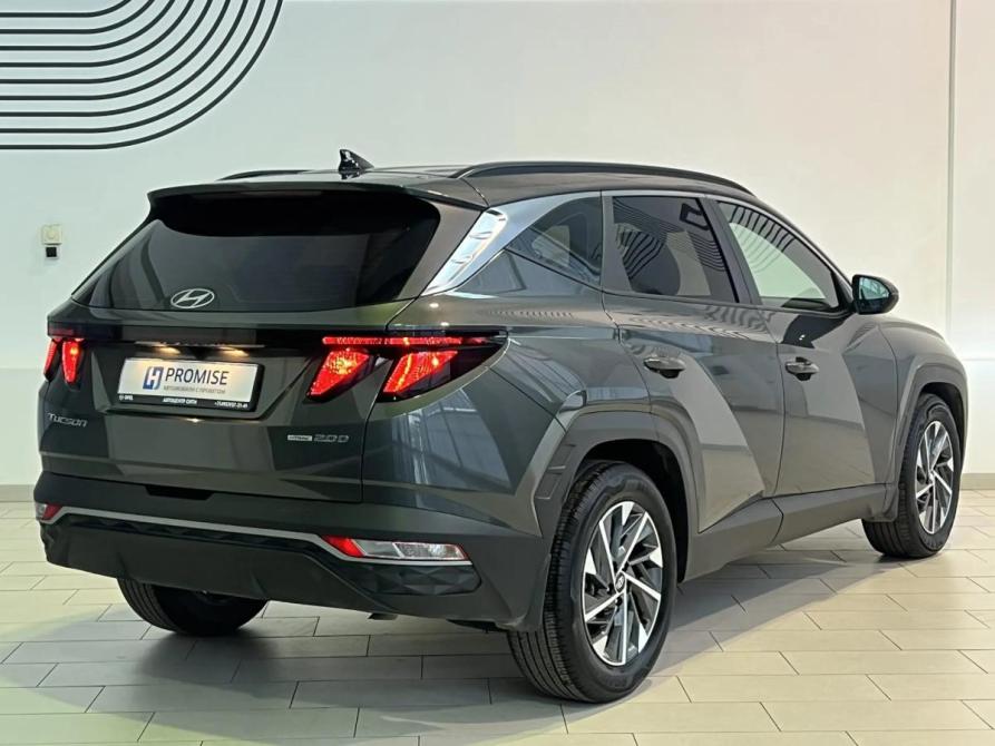 Hyundai Tucson IV Москва  - изображение 2