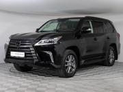 Lexus LX III Рестайлинг 2 Химки  - изображение 23