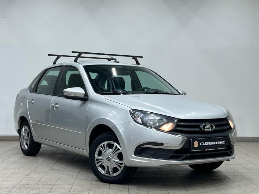 Lada (ВАЗ) Granta I Рестайлинг Кемерово  - изображение 3