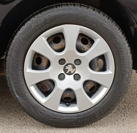 Peugeot 408 I с пробегом 2015 года, цена 569 000 рублей, 125225 км, седан, Автокод Объявления