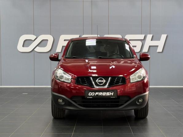 Nissan Qashqai I Рестайлинг с пробегом 2011 года, цена 1 280 000 рублей, 86327 км, внедорожник, Автокод Объявления