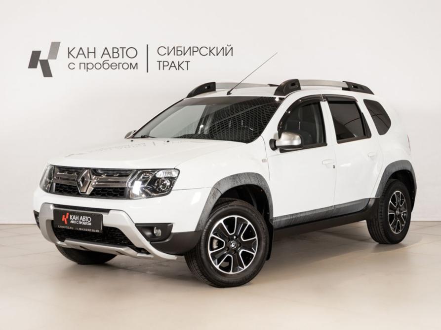 Renault Duster I Рестайлинг Казань  - изображение 1