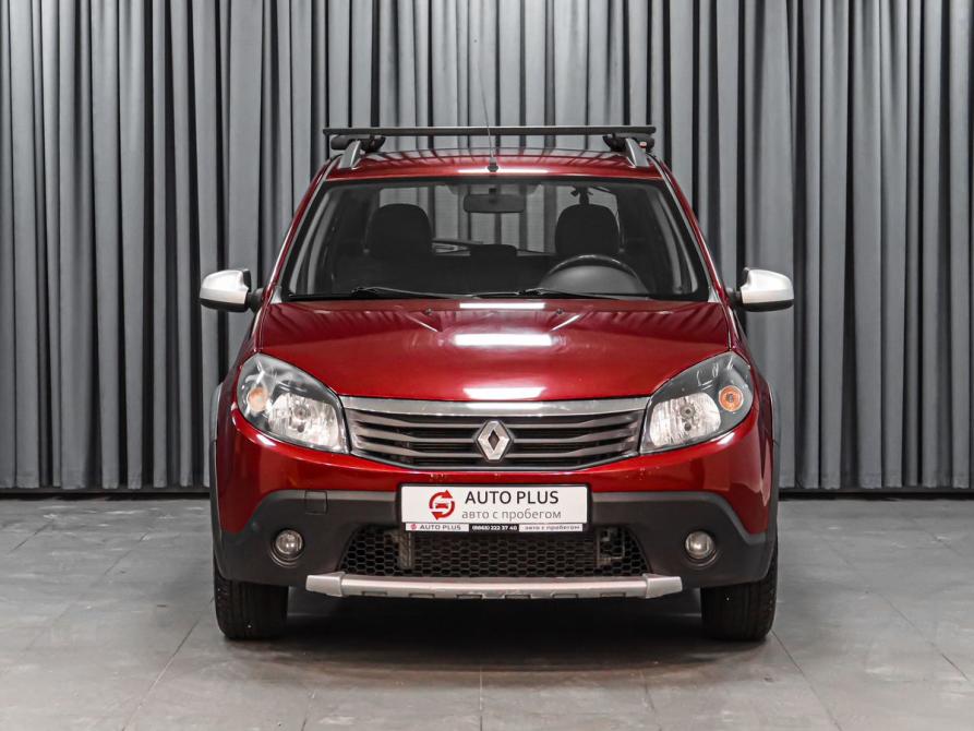 Renault Sandero I Минеральные Воды  - изображение 3