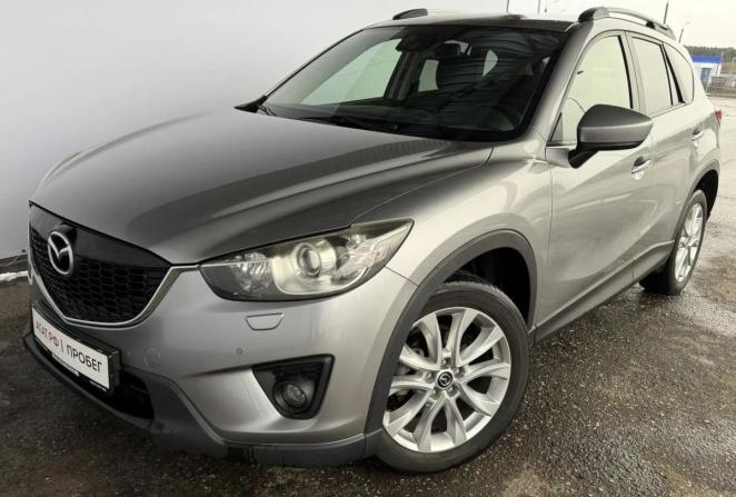 Mazda CX-5 I с пробегом 2014 года, цена 1 850 000 рублей, 116783 км, внедорожник, Автокод Объявления