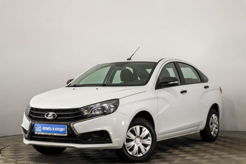 Lada (ВАЗ) Vesta I Пермь  - изображение 4