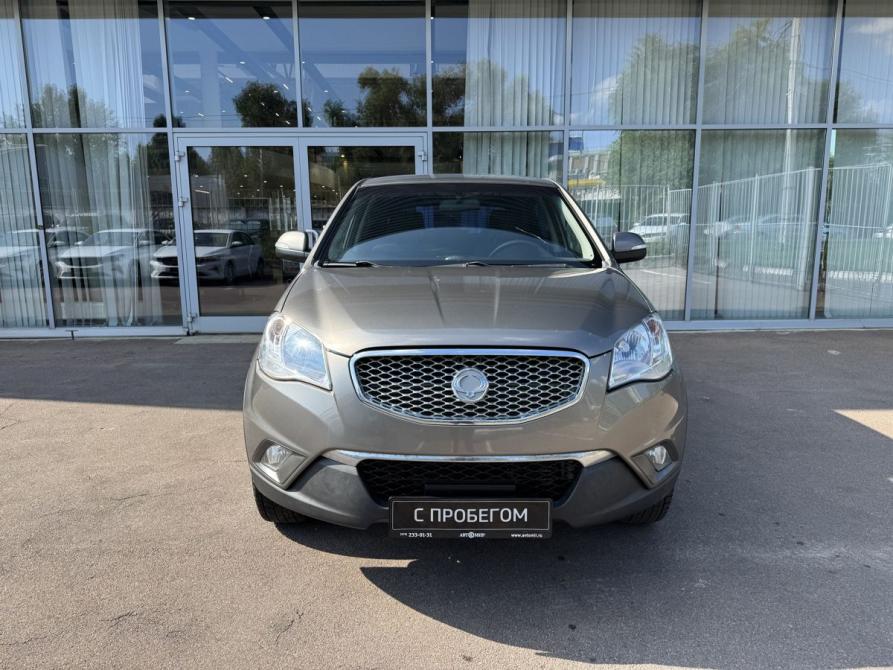 SsangYong Actyon II Воронеж  - изображение 2