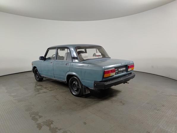Lada (ВАЗ) 2107 с пробегом 2005 года, цена 95 000 рублей, 31318 км, седан, Автокод Объявления