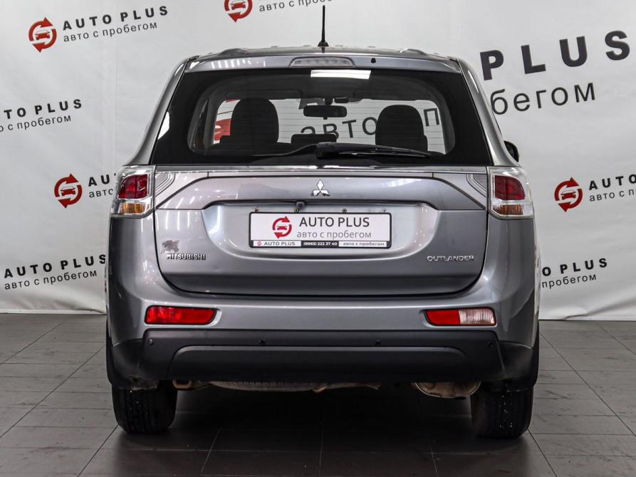 Mitsubishi Outlander III Минеральные Воды  - изображение 4